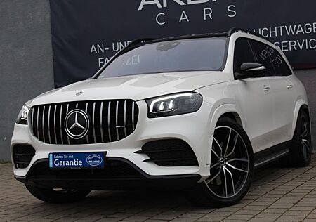 Mercedes-Benz GLS 400 d 4Matic AMG-Line DESIGNO BURMESTER LED