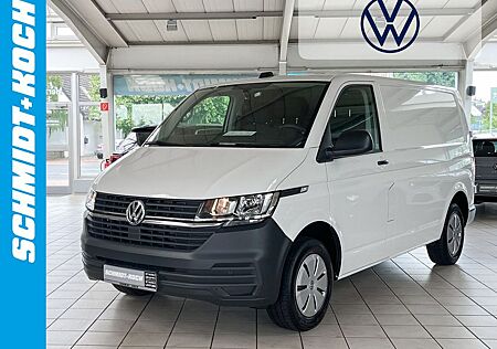 VW T6 Transporter Volkswagen T6.1 2.0 TDI Kasten L1H1 Sitzhzg. PDC Klima DAB