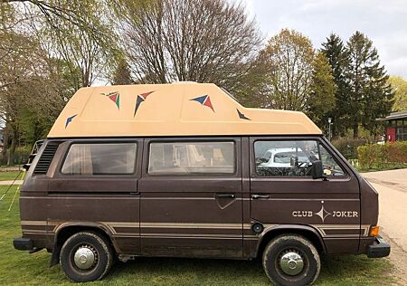 VW T3 Volkswagen andere