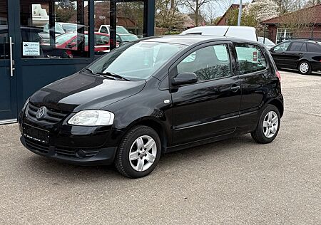 VW Fox Volkswagen Basis 1,4 TDI Polo