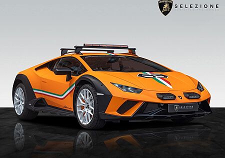 Lamborghini Huracan Huracán Sterrato | AdPersonam | Full Spec | PPF