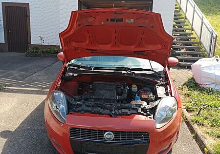 Fiat Punto 1.4 16V Emotion Emotion