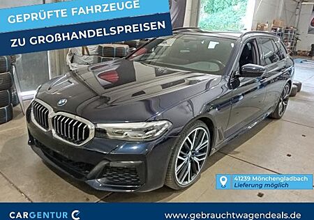 BMW 530 d Mild Hybrid M Sport Luft StHz Lane ACC RKa