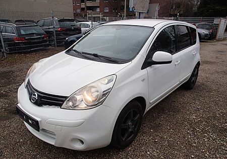 Nissan Note I-Way+/NAVI/KLIMA/PDC/GUTER ZUSTAND