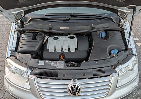 VW Sharan Volkswagen 1.9TDI 85kW Exclusive Edition Exclusi...