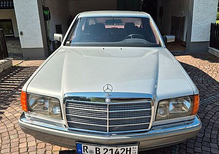 Mercedes-Benz 260 260SE, W126, Oldtimer, TÜV neu,H-Kennzeichen neu