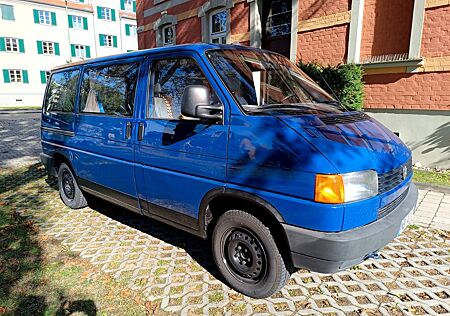 VW T4 Kombi Volkswagen T4 2,4 Diesel H-Kennz. Camping Transporter