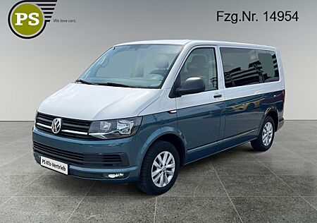 VW T6 Multivan Volkswagen Bus 2.0 TDI AHK- Navi 3-Zonen-Klima