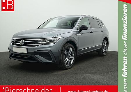 VW Tiguan Allspace Volkswagen 1.5 TSI DSG Move 7SITZE AHK NAVI