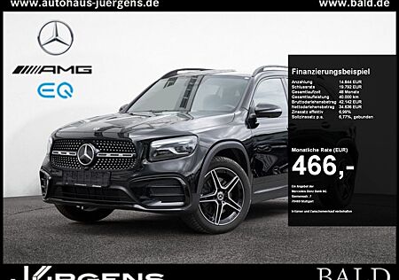 Mercedes-Benz GLB 220 d 4M AMG-Sport/MLB/Pano/AHK/Night/7Sitze