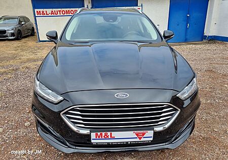 Ford Mondeo Turnier Titanium Automatik beheizte Front