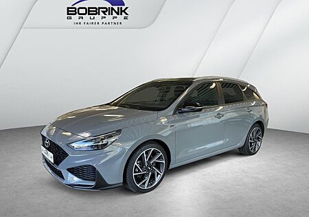 Hyundai i30 N Line 1.5 T-GDI 7-DCT Panorama Allwetter