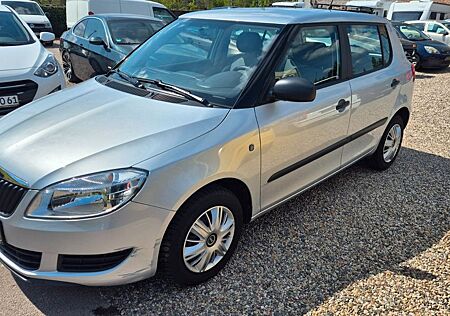 Skoda Fabia Cool Edition