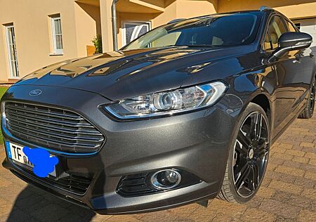 Ford Mondeo 2,0 TDCi 110kW Titan Turnier AHK+HU neu