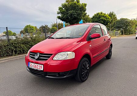 VW Fox Volkswagen 1.2 TÜV NEU Klima wenig km