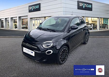 Fiat 500E Icon Batterie 42 kWh ab 5,49% Panorama LM17