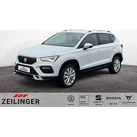 Seat Ateca leasen