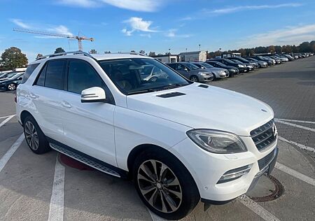 Mercedes-Benz ML 250 CDI BlueTec/4Matic/xenon/Alcantara/