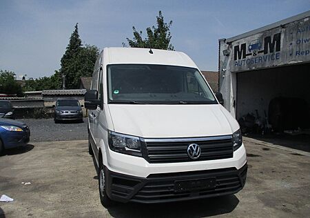 VW Crafter Volkswagen Kasten Kasten 30 mittellang Hochdach FWD