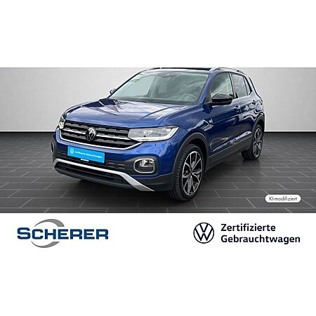 VW T-Cross leasen