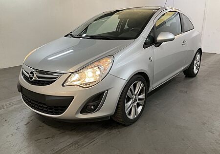 Opel Corsa D 150 Jahre