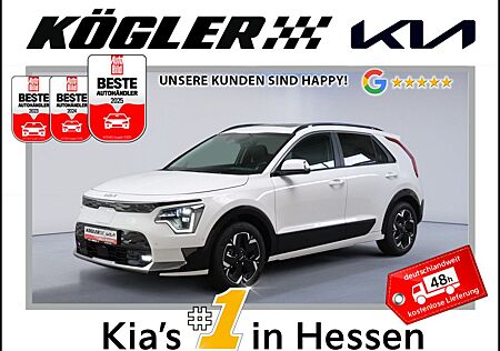 Kia Niro EV e-Niro Inspiration 64,8kWh GD SND REX TEC WP DW