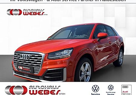 Audi Q2 Sport 2.0l TFSI quattro S-LINE+NAV+GRA+PDC
