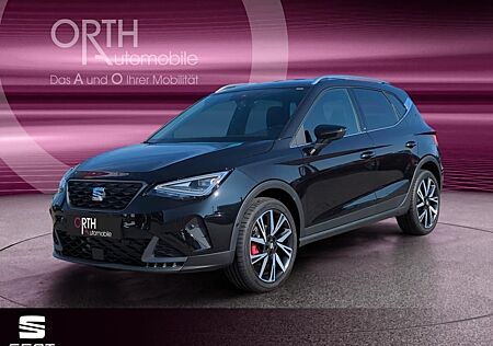 Seat Arona FR 1.0TSI 116PS DSG KAMERA VOLL LED ACC NA