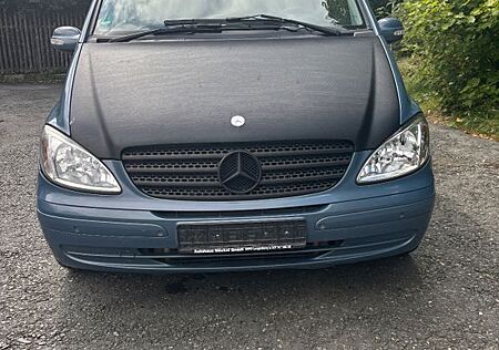 Mercedes-Benz Viano 3.0 CDI lang