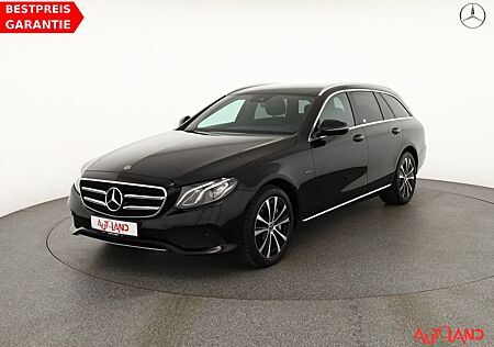 Mercedes-Benz E 300 E300 T de LED Navi Standheizung Burmester Kamera