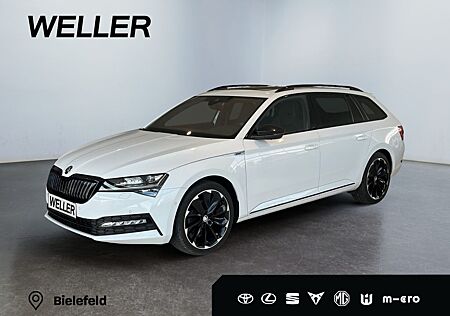 Skoda Superb Combi 1.4 TSI iV DSG Sportline *AHK*360°*