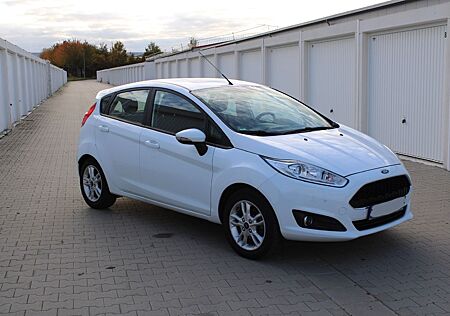 Ford Fiesta 1,25 60kW Celebration Celebration