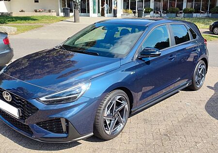 Hyundai i30 1.5 T-GDI Hybrid N Line Sofort verfügbar!!!