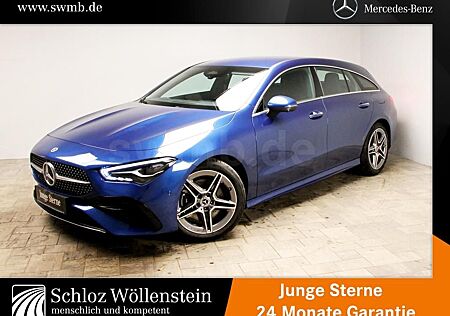 Mercedes-Benz CLA 200 Shooting Brake CLA 200 SB AMG/LED/KeylessGO/Totwinkel/360Cam