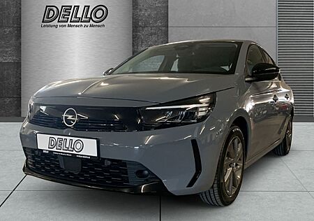 Opel Corsa Edition Turbo Komfort 8-Speichen-Alu