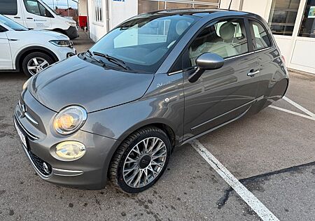 Fiat 500 1.0 Dolcevita Hybrid Ellenator 16" Alu