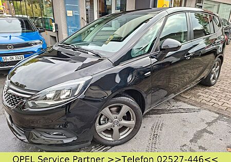 Opel Zafira C Tourer "ON" Navi AHK 7-Sitzer SHZ 2xALU