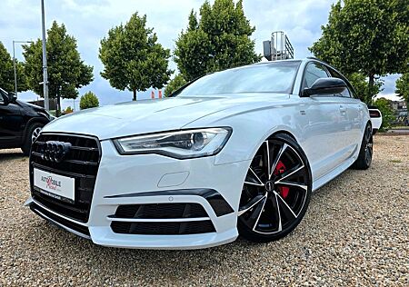 Audi A6 3.0 TDI S-Line Sport+ quattro competition