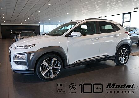 Hyundai Kona 1.6 T-GDI Premium 4WD | Standheizung