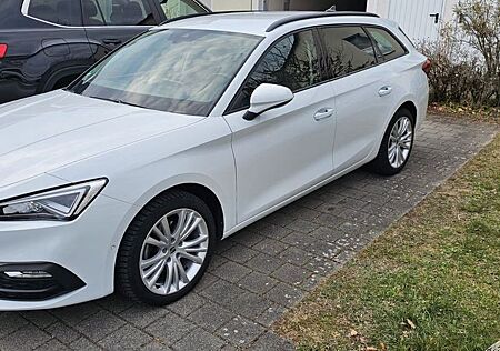 Seat Leon 1.5 eTSI ACT 110kW Style DSG Sportstour ACC