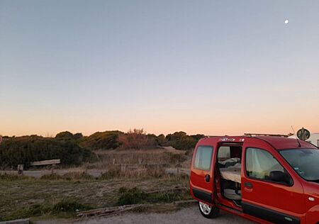 Renault Kangoo Camper Minivan Hochdachkombi