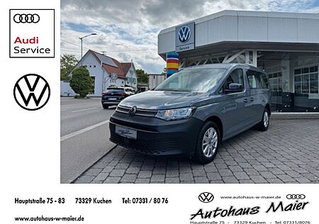 VW Caddy Volkswagen Maxi Cargo 1.5 TSI DSG/AHK/SHZ