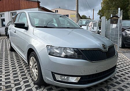 Skoda Rapid 1.2 TSI Spaceback*Klima*Navi*Ahk*