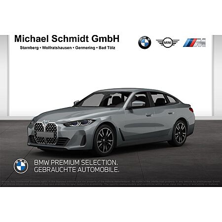 BMW 430 Gran Coupe leasen