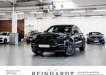 Porsche Macan S ALL-BLACK/PDLS+/ACC/PASM/BOSE/StHz./KAM.