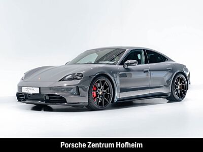 Porsche Taycan GTS Burmester InnoDrive Soft-Close HUD
