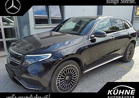 Mercedes-Benz EQC AMG 4M Multibeam 360° Distro el.Heck 21''