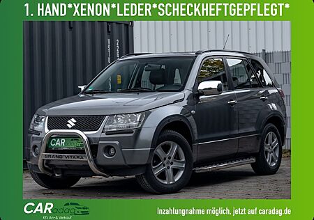 Suzuki Grand Vitara 2.0