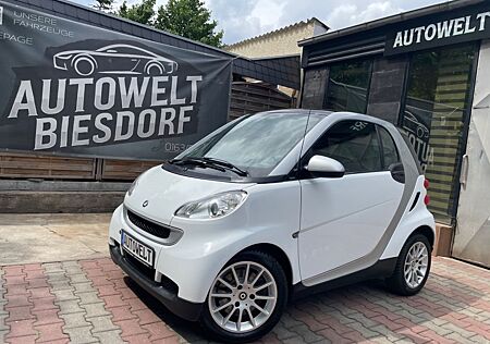Smart ForTwo PASSION/AUTOMATIK/71PS/TÜV NEU/KLIMA/PANO