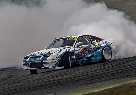 Nissan 200 SX s13 DRIFT - 2jz - WISEFAB - 860HP